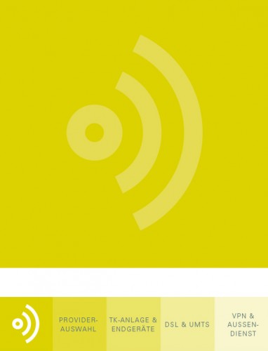 Logoteil Telefonanlagen